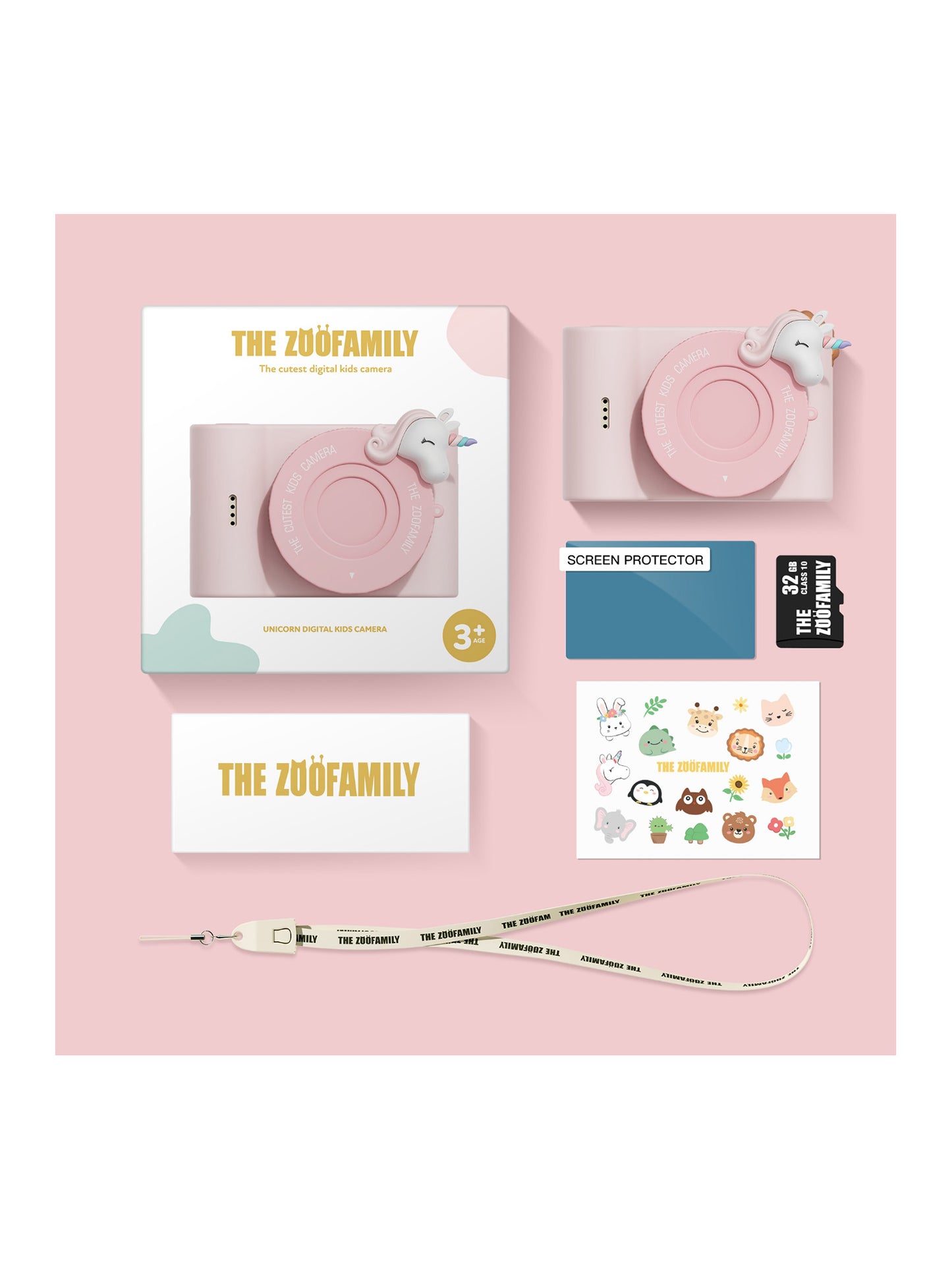 Urban Zoo - Unicorn