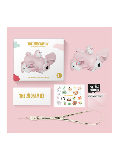 Zoo Video - Unicorn
