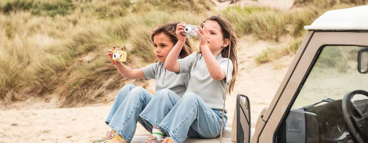 The Zoofamily – Capturing Little Moments of Big Wonder