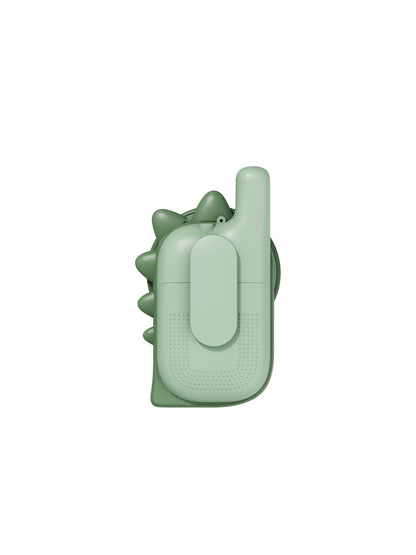 Zoo Walkie Talkie - Dino Pink & Dino Green