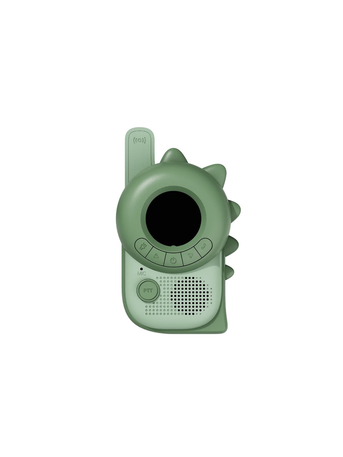 Zoo Walkie Talkie - Dino Pink & Dino Green