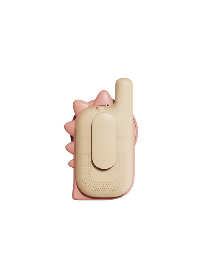 Zoo Walkie Talkie - Dino Pink & Dino Green