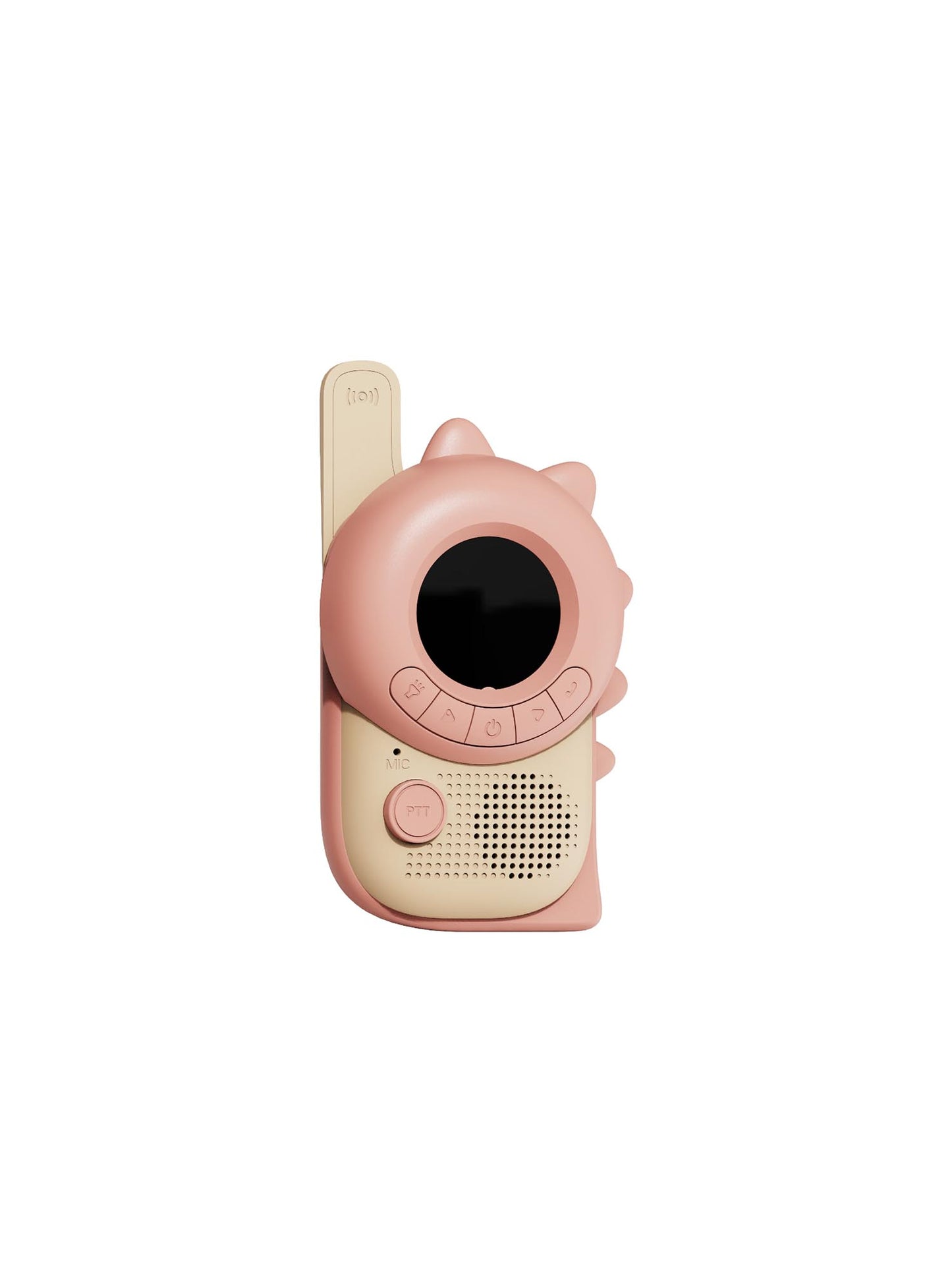 Zoo Walkie Talkie - Dino Pink & Dino Green