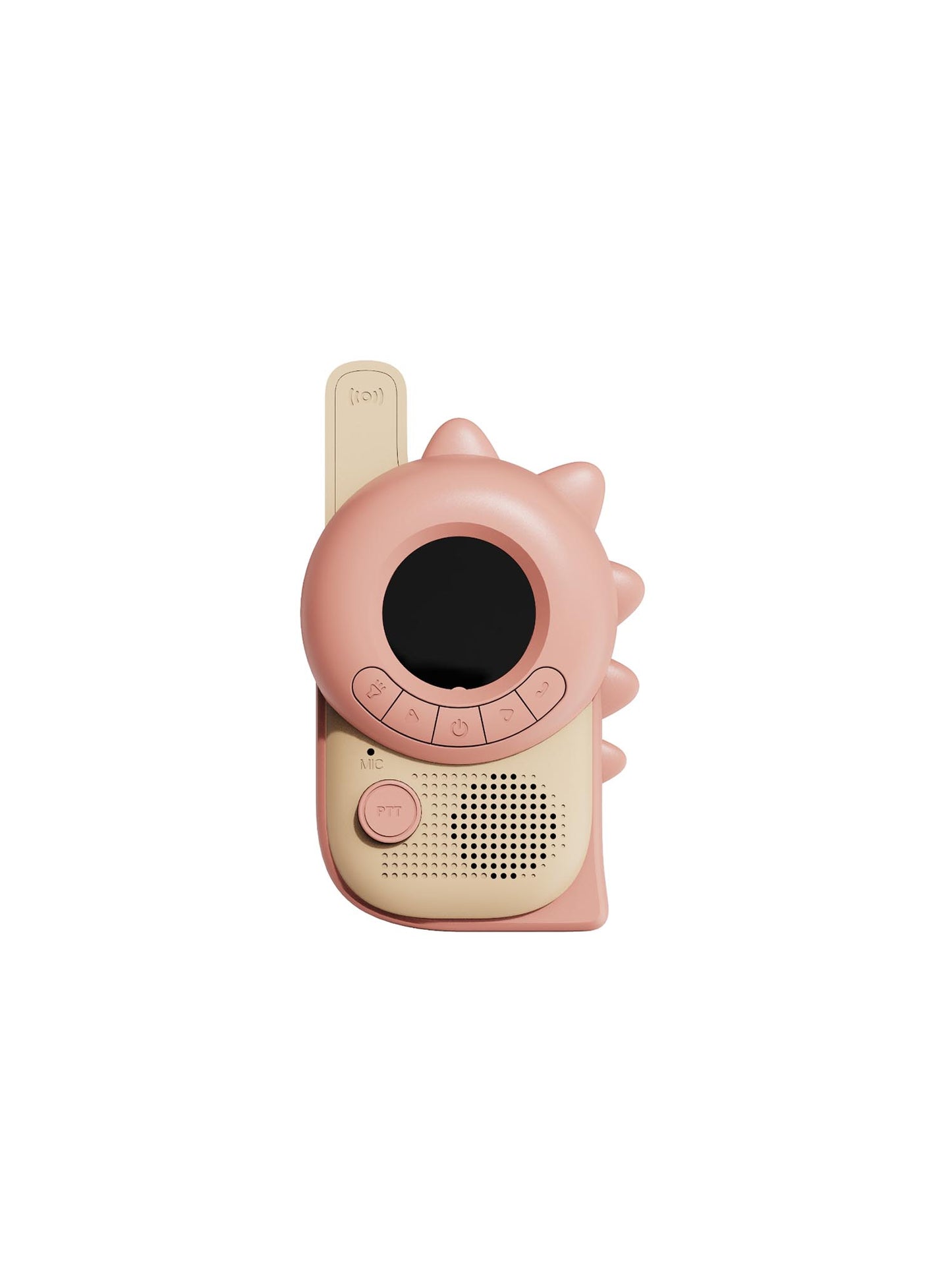 Zoo Walkie Talkie - Dino Pink & Dino Green