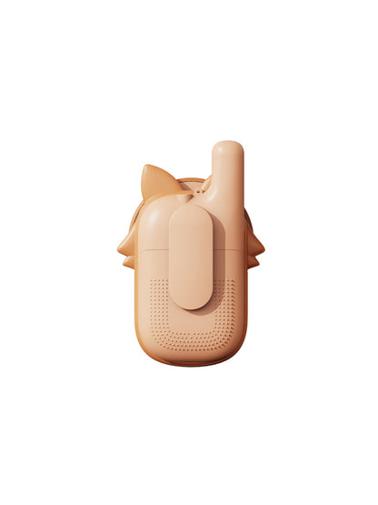 Zoo Walkie Talkie - Fox & Unicorn