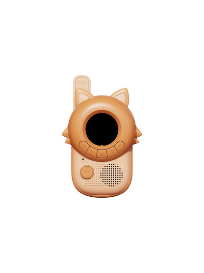 Zoo Walkie Talkie - Fox & Unicorn