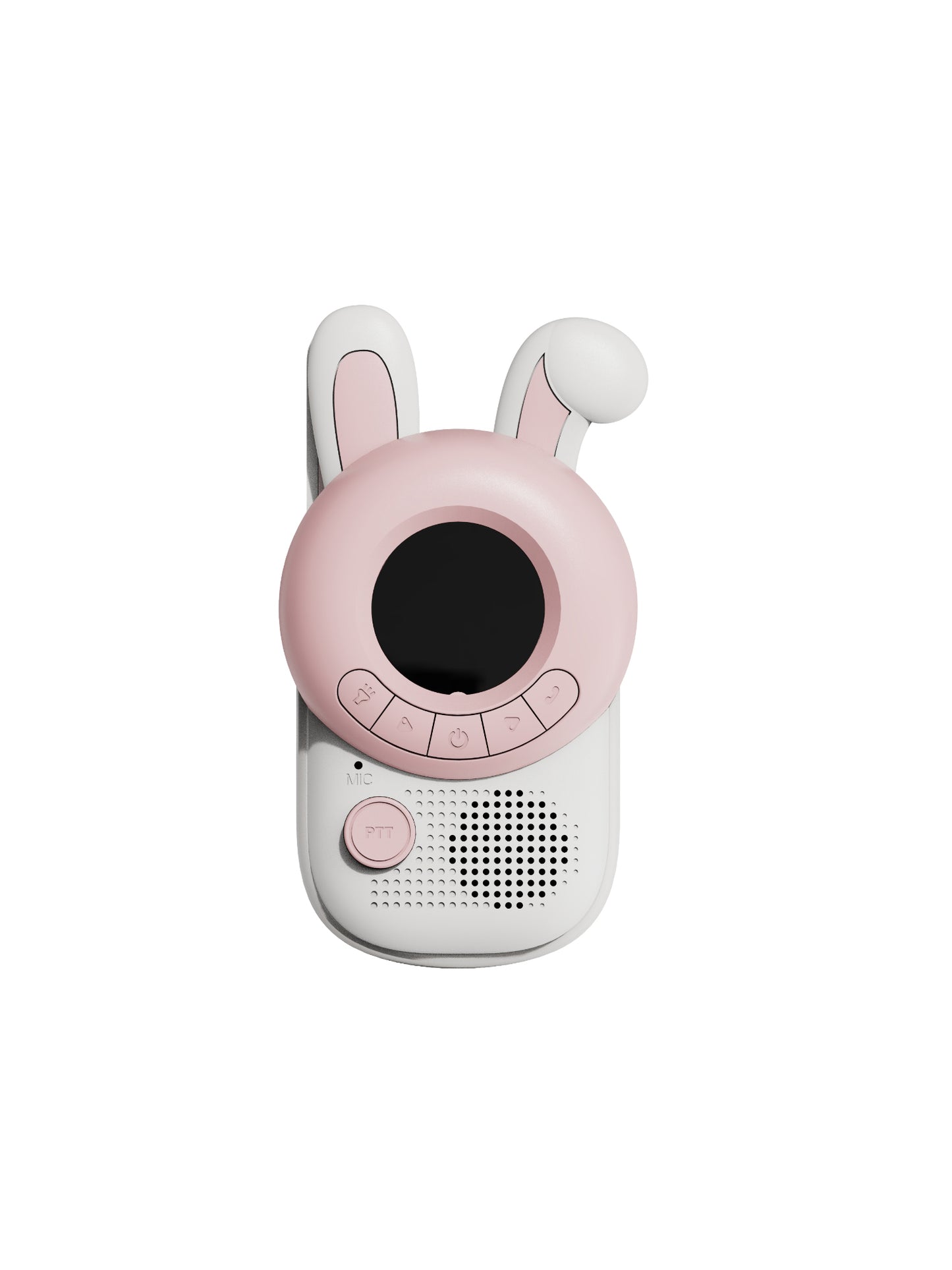 Zoo Walkie Talkie - Rabbit & Rabbit