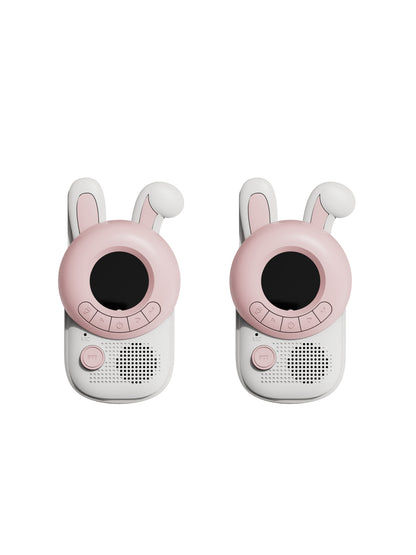 Zoo Walkie Talkie - Rabbit & Rabbit
