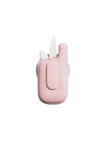 Zoo Walkie Talkie - Fox & Unicorn
