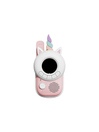 Zoo Walkie Talkie - Fox & Unicorn