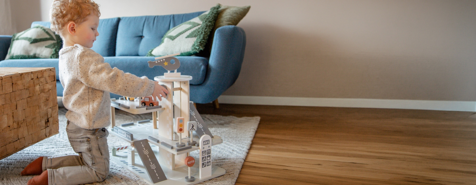 Tryco – Playful Learning for Little Minds