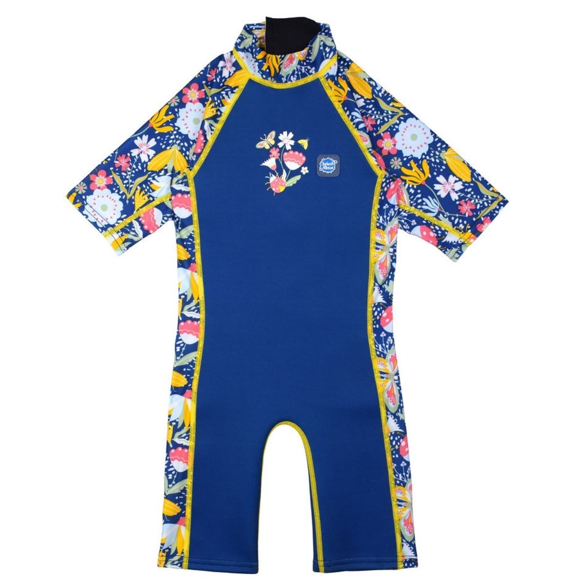 Splash About Splash About - UV Sun & Sea Suit (Garden Delight) Swimwear