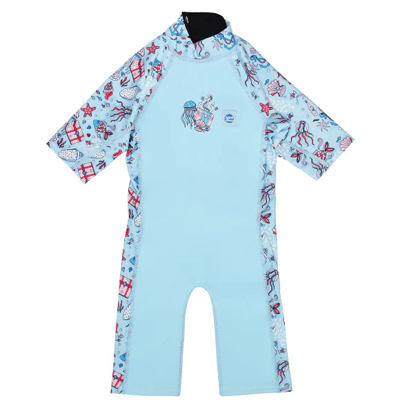 Splash About Splash About - UV Sun & Sea Suit (Hidden Treasure) Swimwear