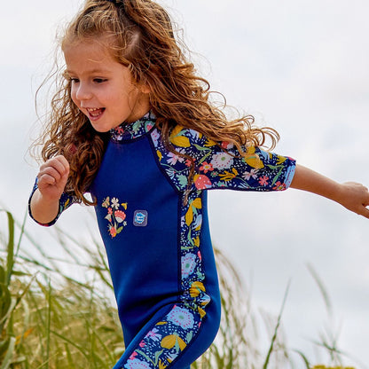 Splash About Splash About - UV Sun & Sea Suit (Garden Delight) Swimwear