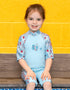 Splash About Splash About - UV Sun & Sea Suit (Hidden Treasure) Swimwear