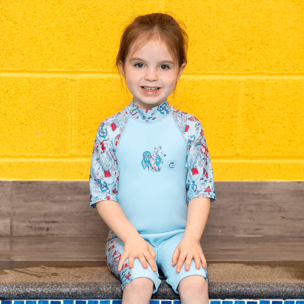 Splash About Splash About - UV Sun & Sea Suit (Hidden Treasure) Swimwear
