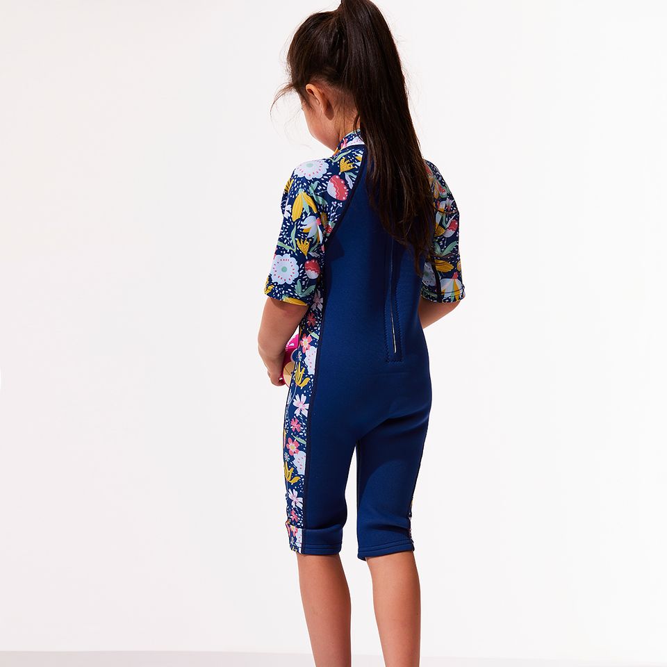 Splash About Splash About - UV Sun & Sea Suit (Garden Delight) Swimwear