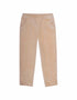 Wooly Organic Wooly Organic - Kids Velour Trousers (Peach) Pants