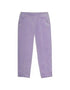Wooly Organic Wooly Organic - Kids Velour Trousers (Purple) Pants