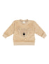 Embroidered Sweater (GOTS)