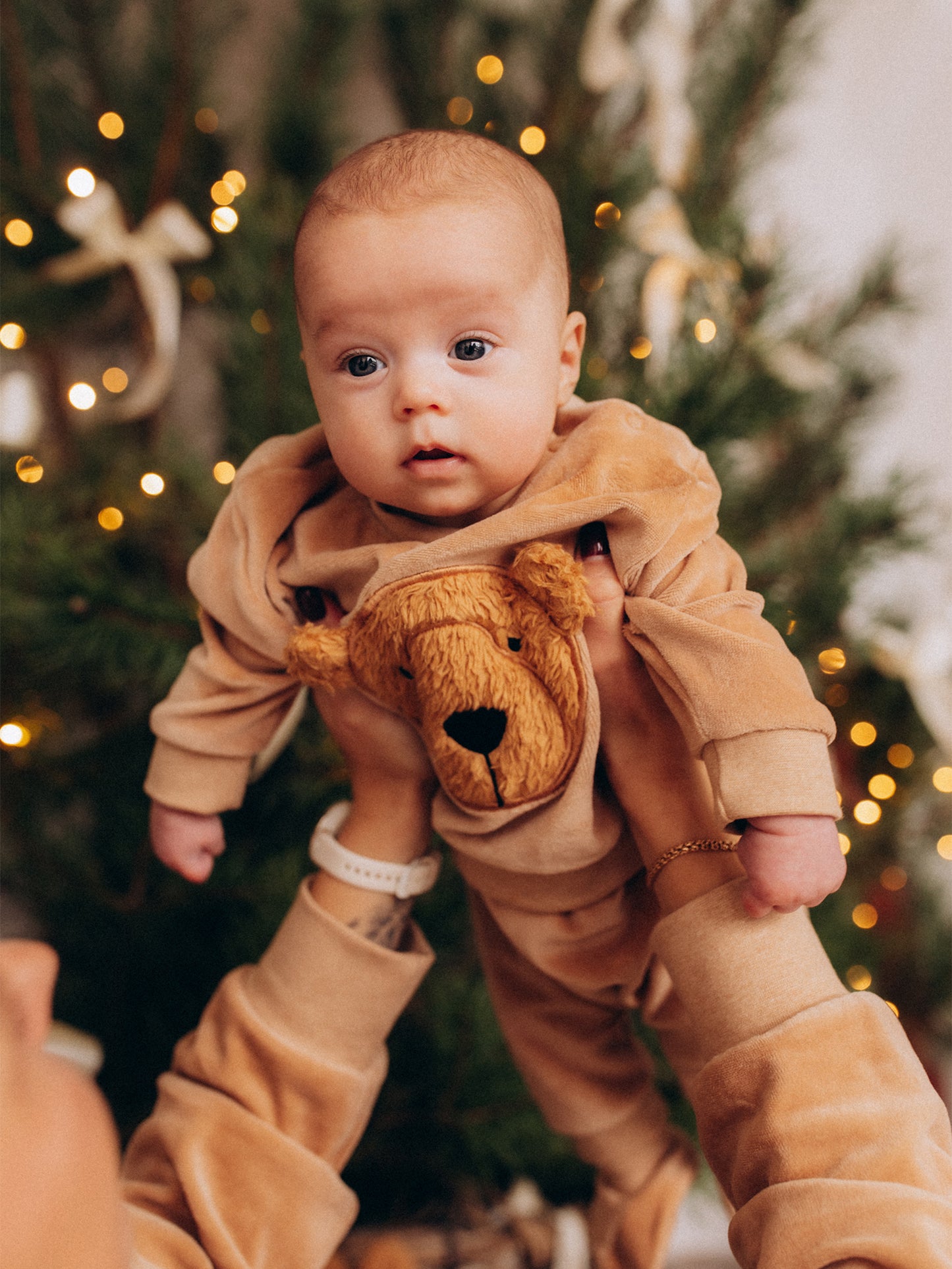 Embroidered Sweater (GOTS)