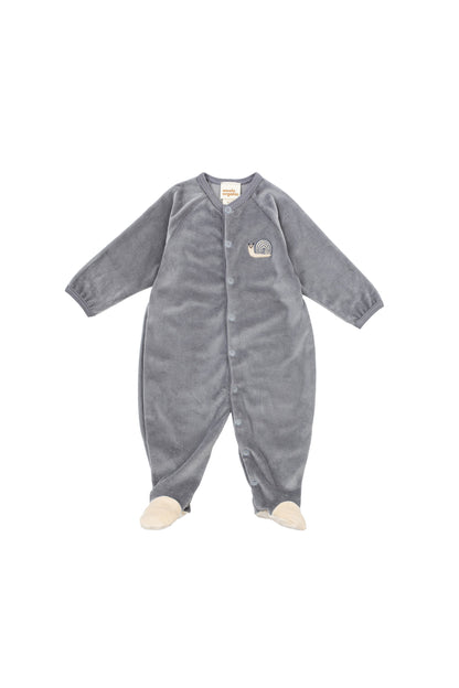 Embroidered Sleepsuit (GOTS)