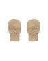 Velour Gloves (GOTS)