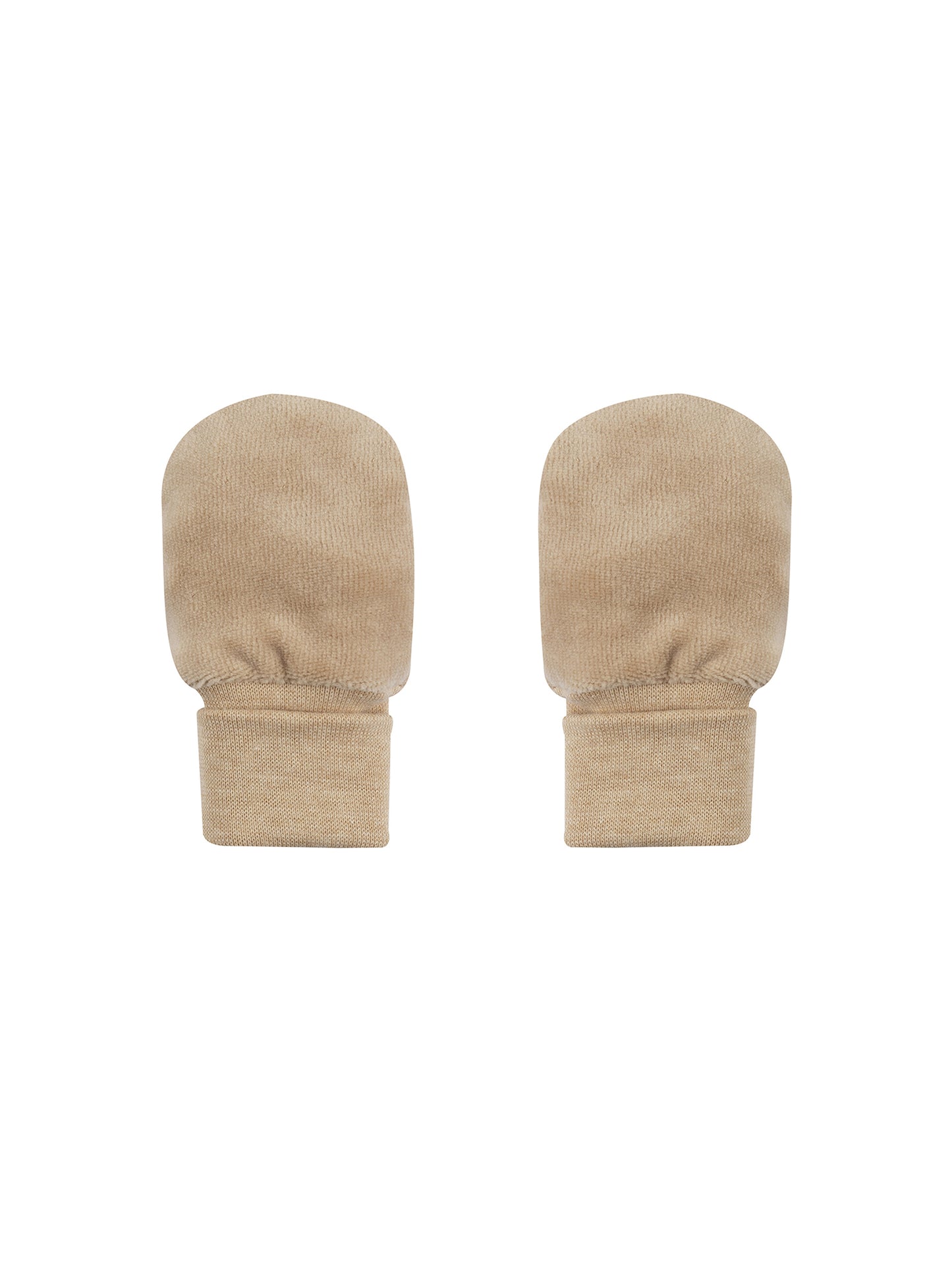 Velour Gloves (GOTS)