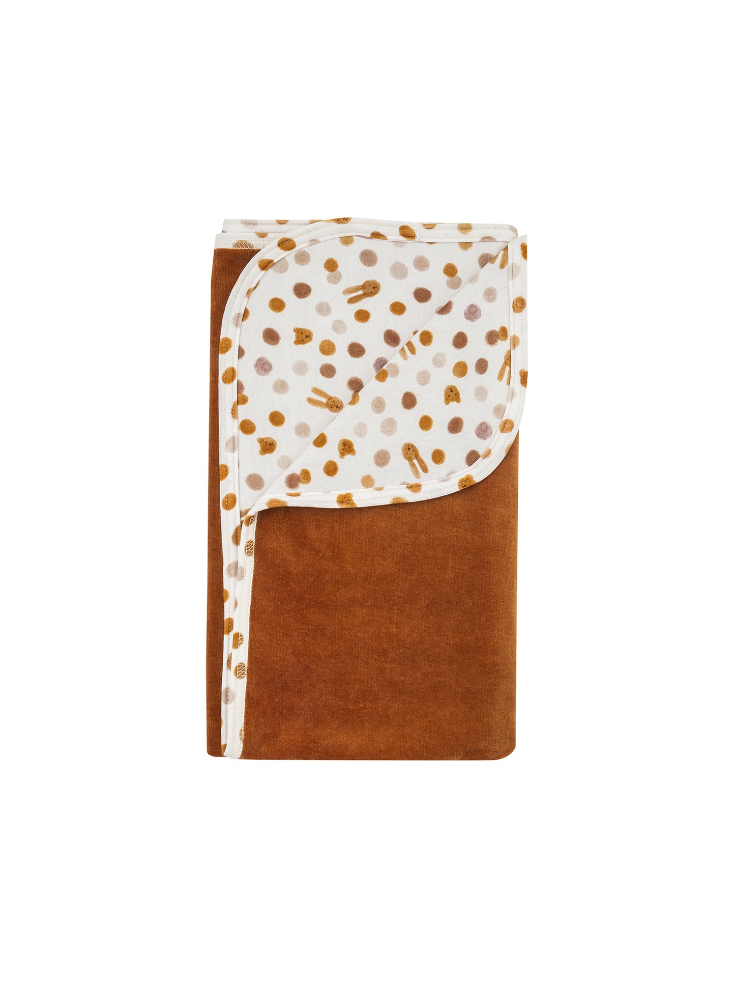 Velour Blanket (GOTS)