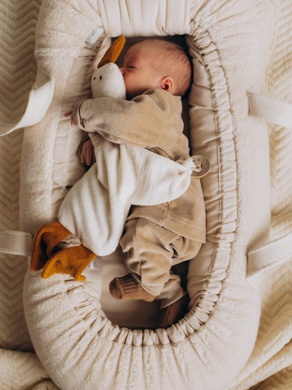 Velour Trousers (GOTS)