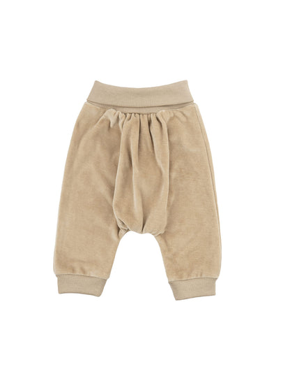 Velour Trousers (GOTS)