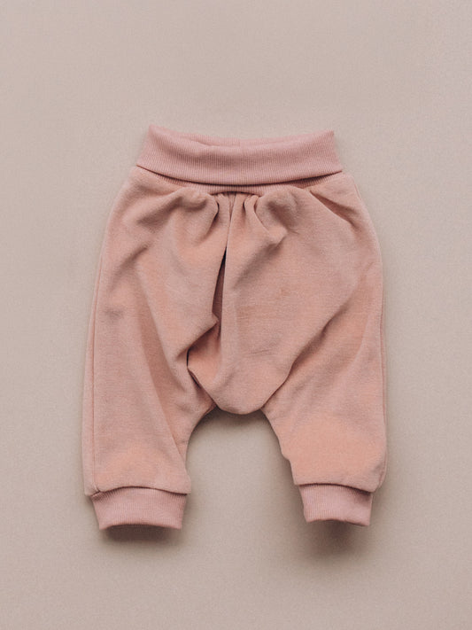 Velour Trousers (GOTS)