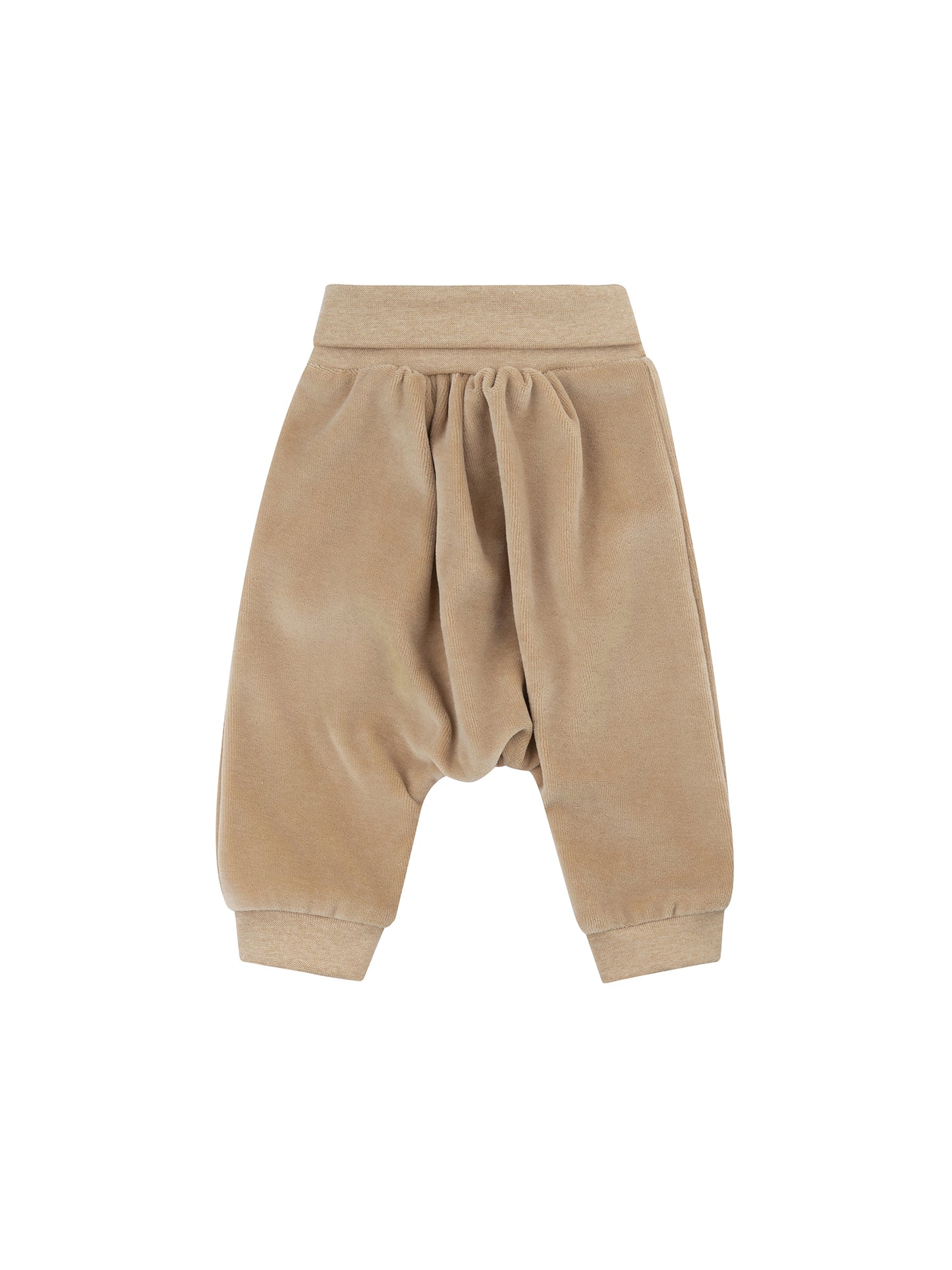 Velour Trousers (GOTS)
