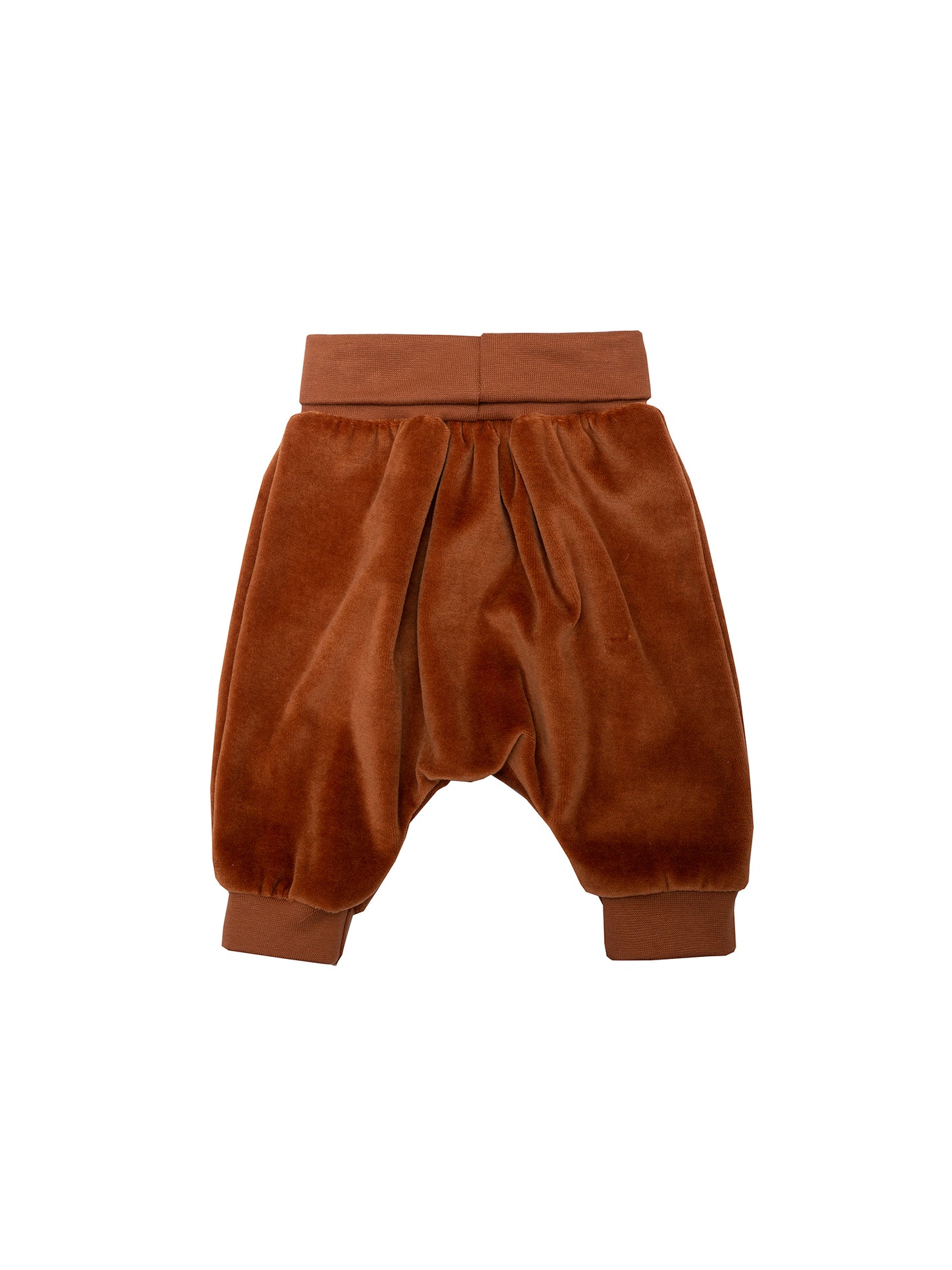 Velour Trousers (GOTS)