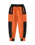 VAUVA Vauva FW23 - Boys Casual Two-Pocket Pants (Orange) Pants