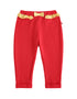 VAUVA Vauva FW23 - Baby Girls New Year Festival Cotton Pants Pants