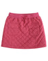 VAUVA Vauva FW23 - Girls Double Pocket Skirt (Rose Pink)