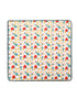 VAUVA Vauva FW23 - Baby Unisex Fruit Print Cotton Blanket (Green) Blanket