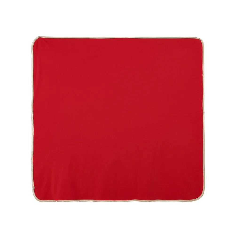 VAUVA Vauva FW23 - Baby Girls New Year Festival Cotton Blanket Blanket