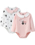 VAUVA Vauva BBNS - Baby Anti-bacterial Organic Cotton Bodysuits (2-pack) Bodysuit