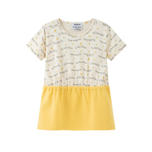 Vauva x Le Petit Prince Vauva x Le Petit Prince - Girls Sweater & Dress (2 piece Set/Yellow) Dresses