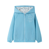 Vauva x Le Petit Prince Vauva x Le Petit Prince - Kids Reversible Jacket (Blue) Coat & Jacket