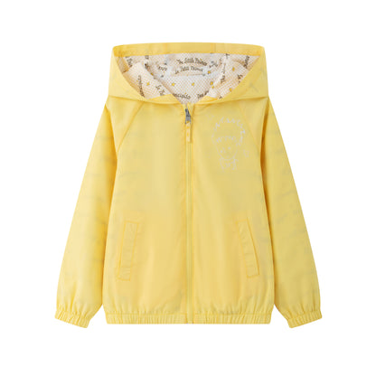 Vauva x Le Petit Prince Vauva x Le Petit Prince - Kids Reversible Jacket (Yellow) Coat &amp; Jacket