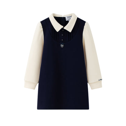 Vauva x Le Petit Prince Vauva x Le Petit Prince - Girls Long Sleeve Dress Dresses