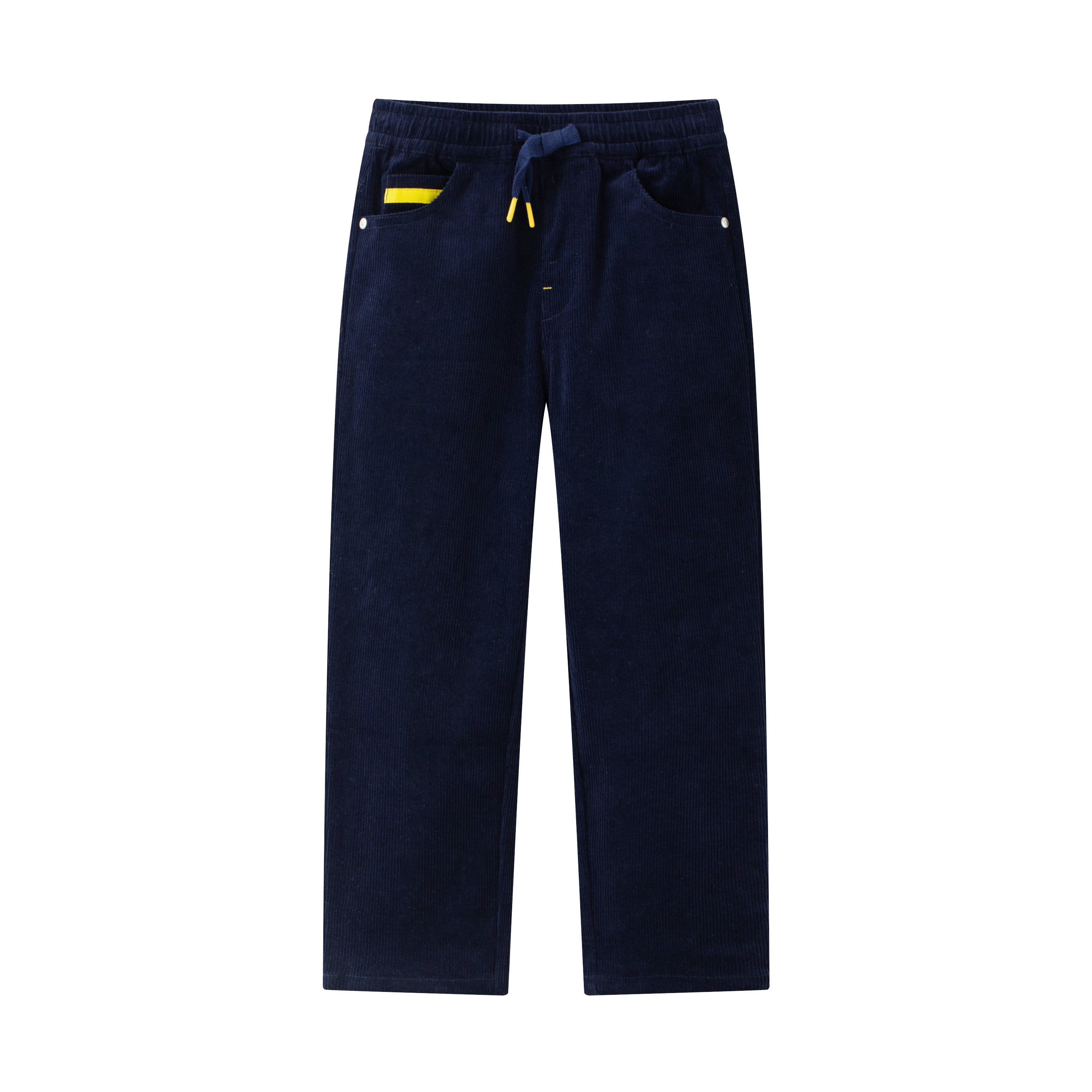 Vauva x Le Petit Prince Vauva x Le Petit Prince - Boys Embroidered Corduroy Pants Pants