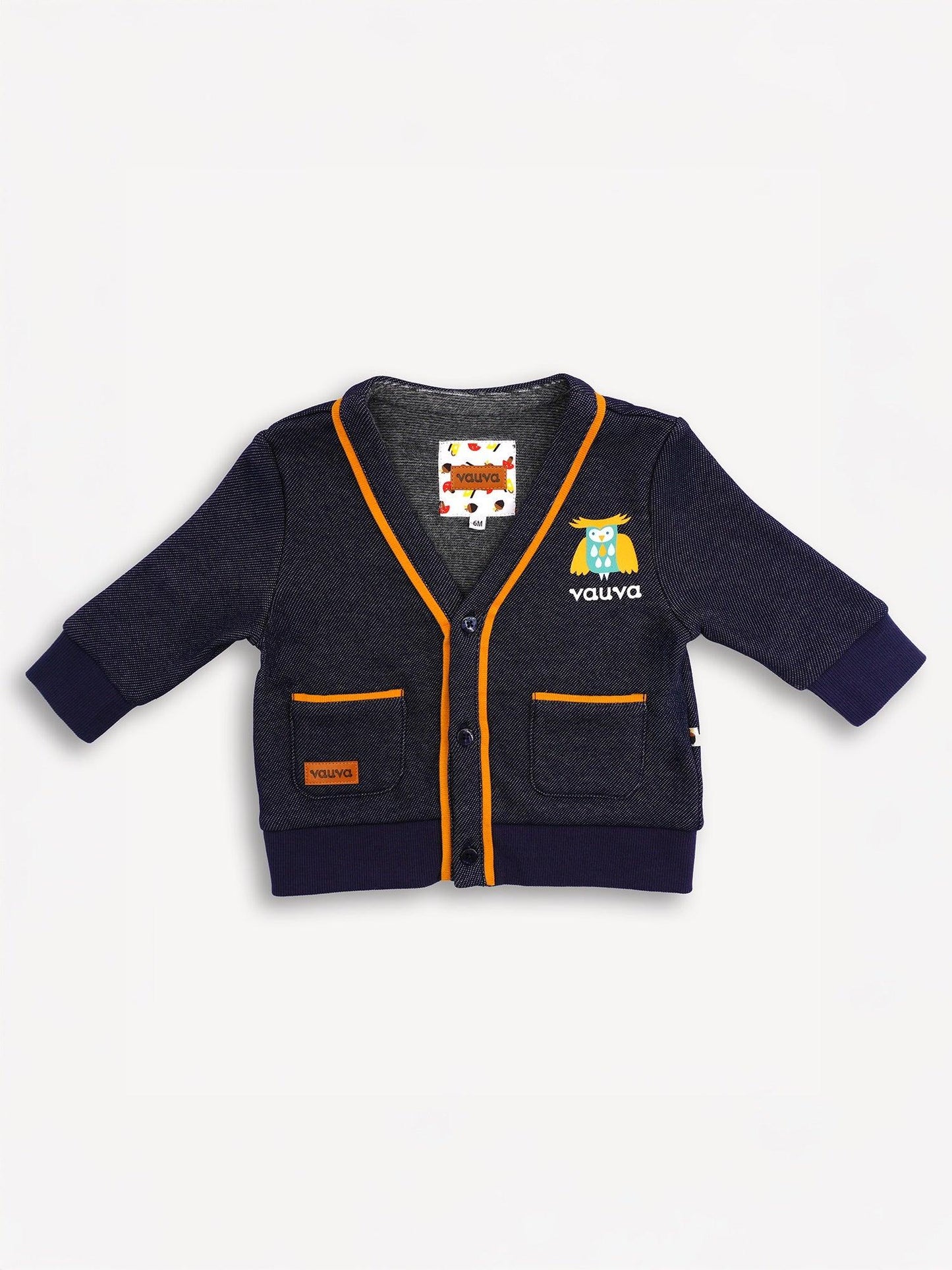 Own-Print Cardigan
