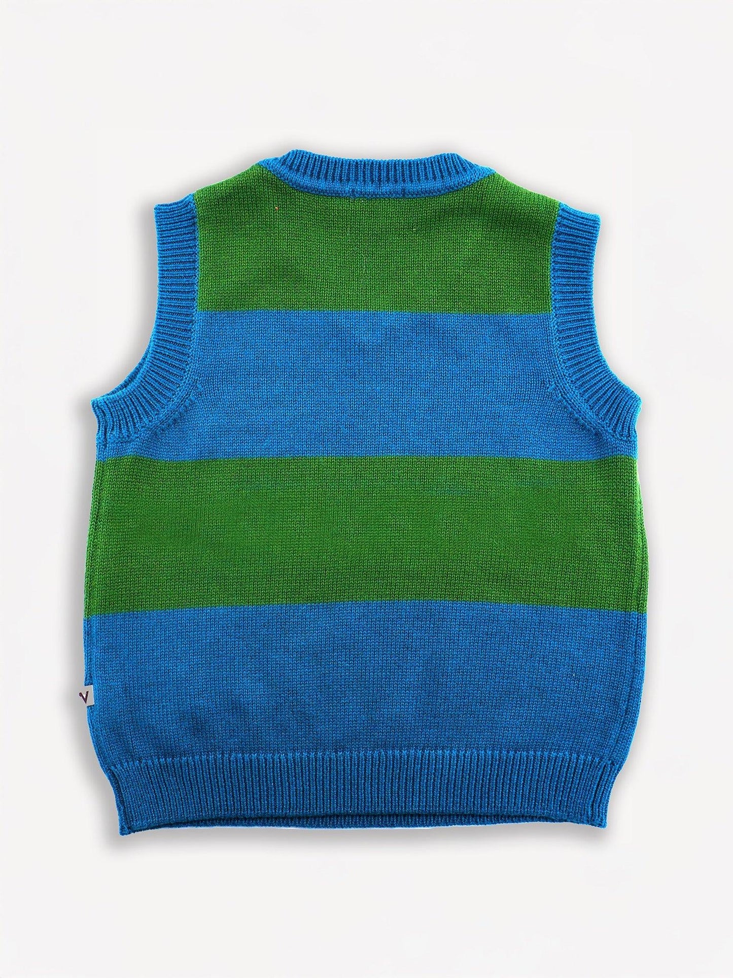 Stripe Knitted Tank