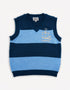 Stripe Knitted Tank