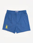 Kid Lemon Tea Print Shorts