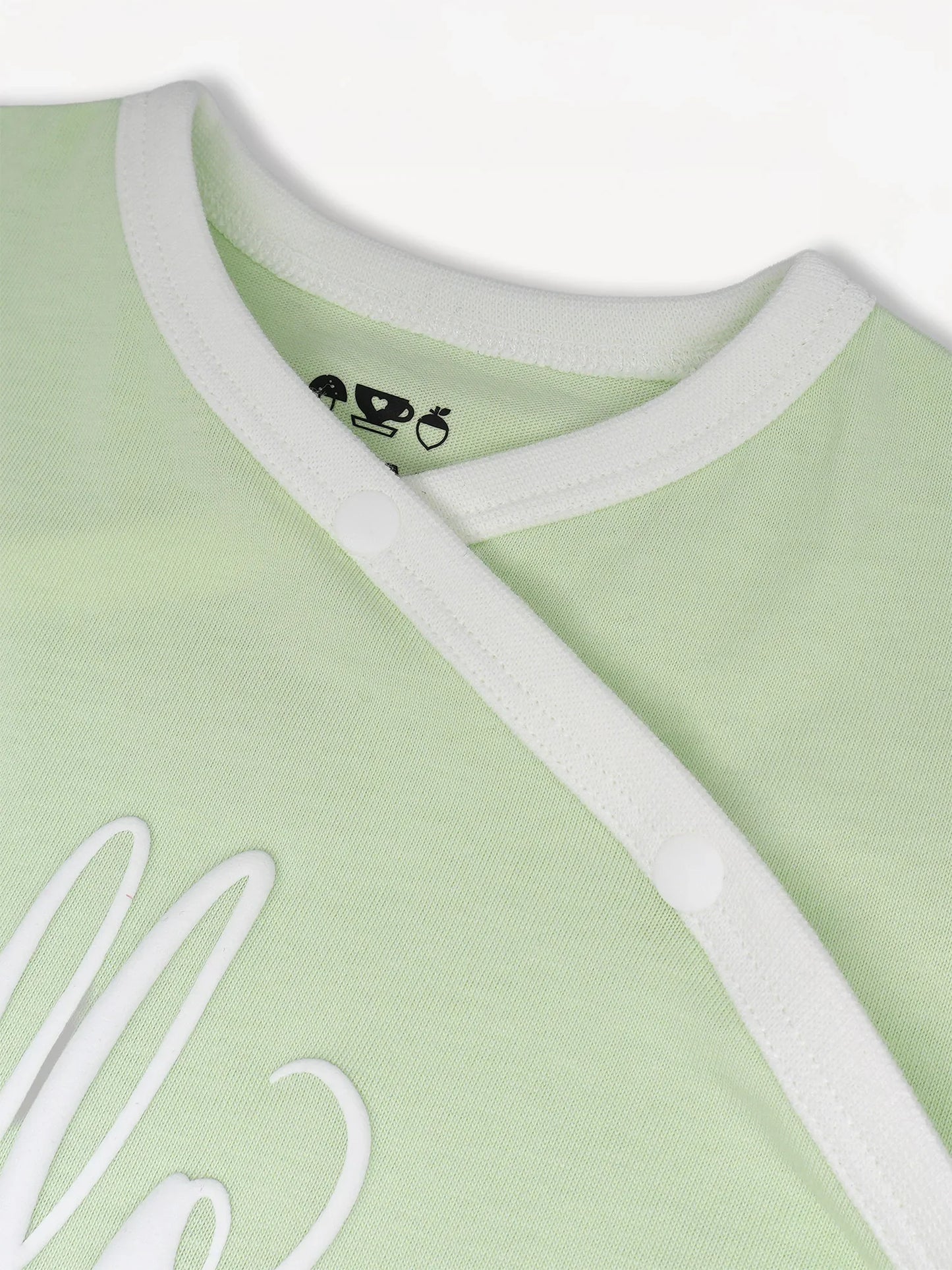 Baby Watermelon Print Clothing Set